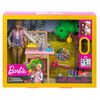 Barbie Entomologist Doll and Playset