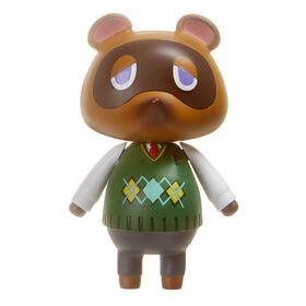 &nbsp;Nintendo - Nintendo 2,5 pouces avec articulation limit&eacute;e Vague 9 - Tom Nook