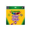 Crayola Coloured Pencils, 60 Ct