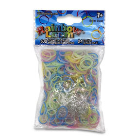 Rainbow Loom Rubber Bands - Poussière Solaire