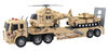 Dragon Wheels Friction Powered Military Transport Truck