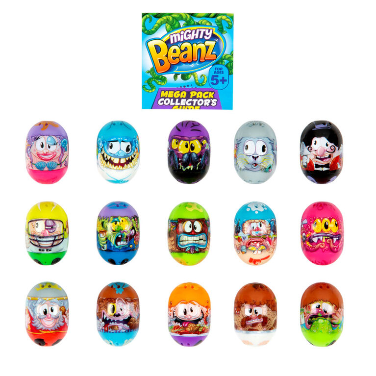 Mighty Beanz Mega Pack Toys R Us Canada