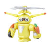 Power Rangers Beast Morphers: Jax Beastbot 6-inch Scale Action Figure Toy