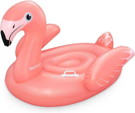 Porteur gonflable Flamingo