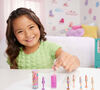 Barbie Mini BarbieLand Color Reveal Dolls, 1.5inch Doll with Surprise Water Reveal (Styles May Vary)