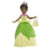 Disney Princesses Secret Styles, Tiana et surprises, mini-poupée