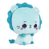 GUND Drops, Roger Roars, Blue Lion, 6"