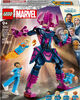 LEGO Marvel Fantastic Four vs. Galactus Construction Figure - Super Hero Building Toy for Ages 9+ - 76316