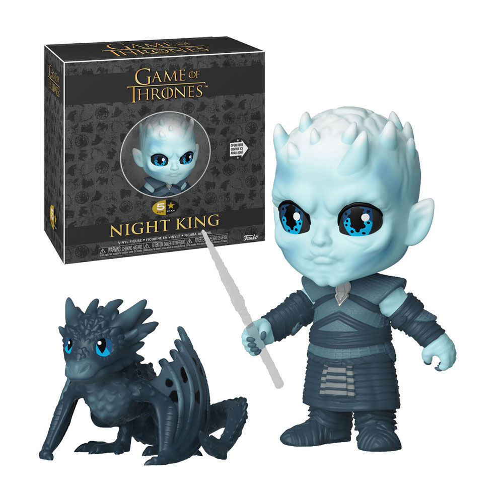 Funko 5 Star TV Game of Thrones Night King Toys R Us Canada