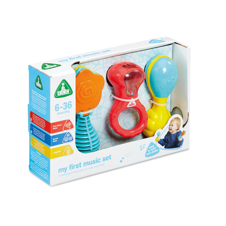 Early Learning Centre My First Music Set - R Exclusive