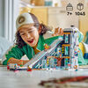 LEGO City Ski and Climbing Center 60366 Building Toy Set (1,054 Pieces)