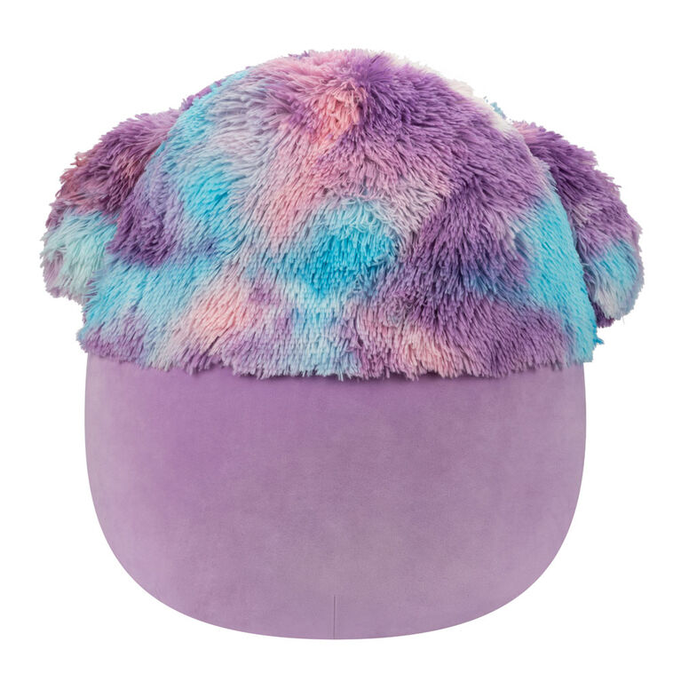 Squishmallows 16" - Eden the Purple Bigfoot