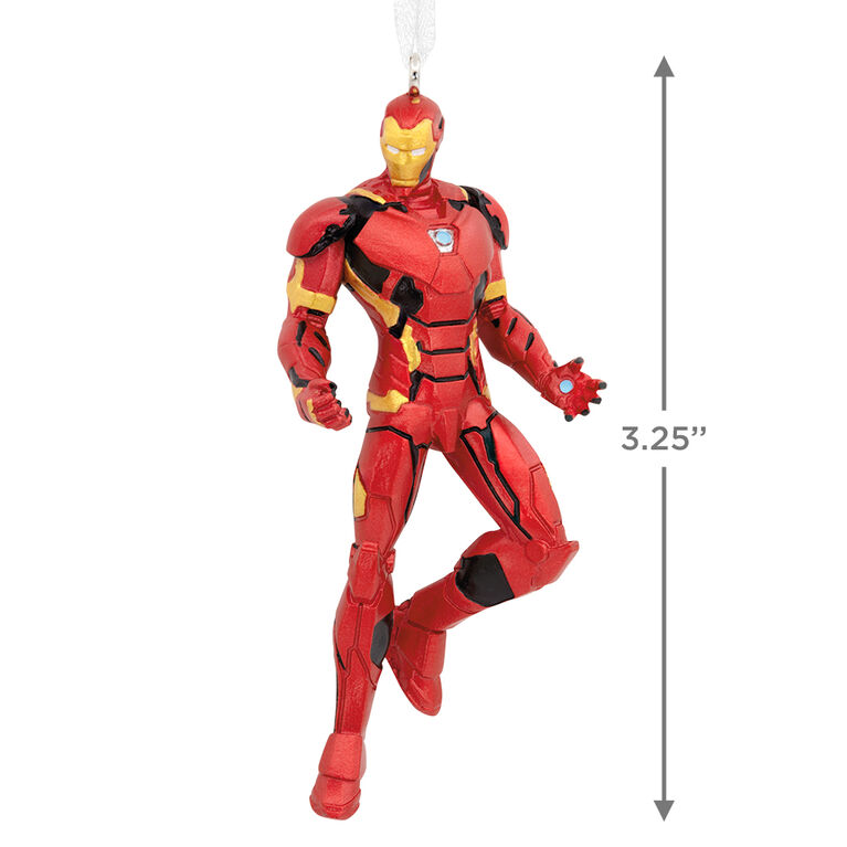 Hallmark Marvel Iron Man Christmas Ornament Toys R Us Canada