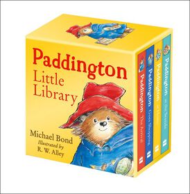 Paddington Little Library - English Edition