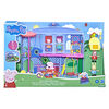 Peppa Pig Peppa's Adventures Peppa's Ultimate Play Center Preschool Toy, with Speech and Sounds - R Exclusive