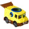 Hot Wheels - Véhicule, personnages Nickelodeon - SpongeBob