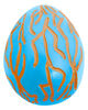 Ryan's World Bursters Goo Filled Egg - Light Blue