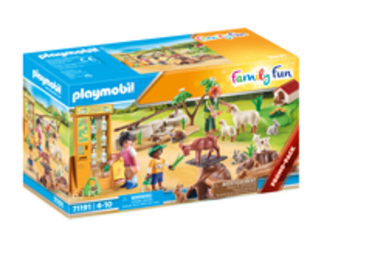 Playmobil - Petting Zoo