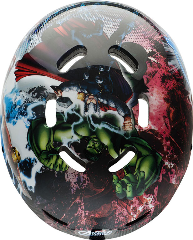 Avengers Super Heroes Multi Sport Helmet