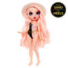 Rainbow High Pacific Coast Bella Parker- (Pink) Fashion Doll