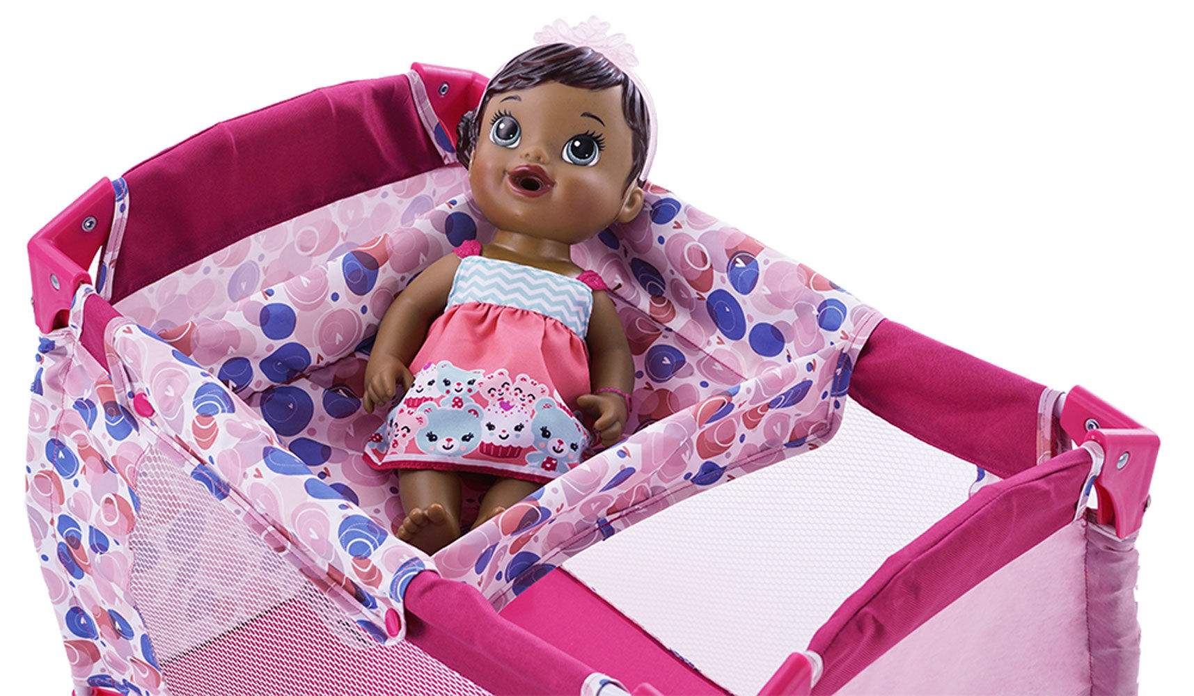 baby alive play yard
