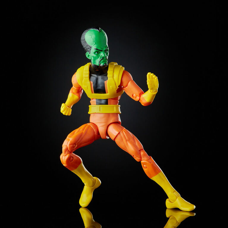 Hasbro Marvel Legends Series Gamerverse, figurine articulée Marvel's Leader à collectionner