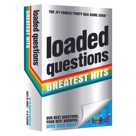 All Things Equal Loaded Questions Greatest Hits Card Game - English Edition