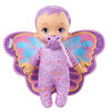 My Garden Baby- Mon Premier Bébé Papillon - Violet - Notre exclusivité
