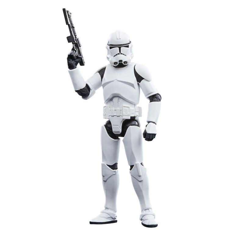 Star Wars The Vintage Collection Phase II Clone Trooper Action Figures (3.75 Inch)