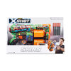 X-Shot Skins Dread Dart Blaster - K.O. (12 fléchettes) par ZURU