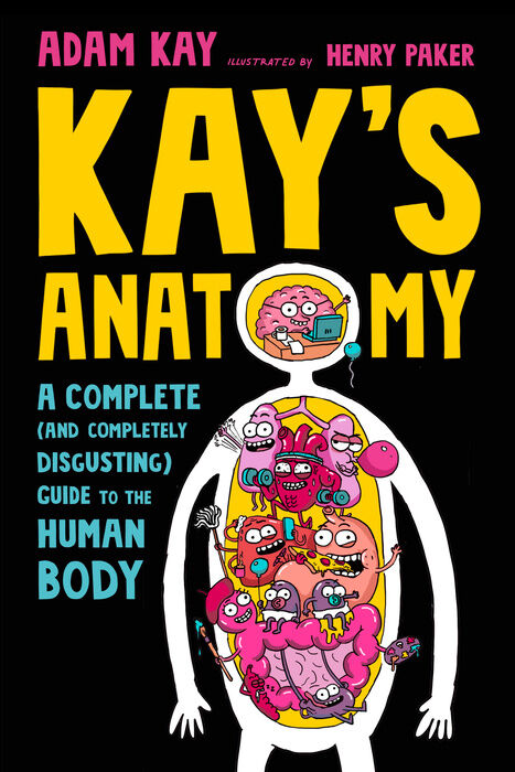 Kay's Anatomy - English Edition