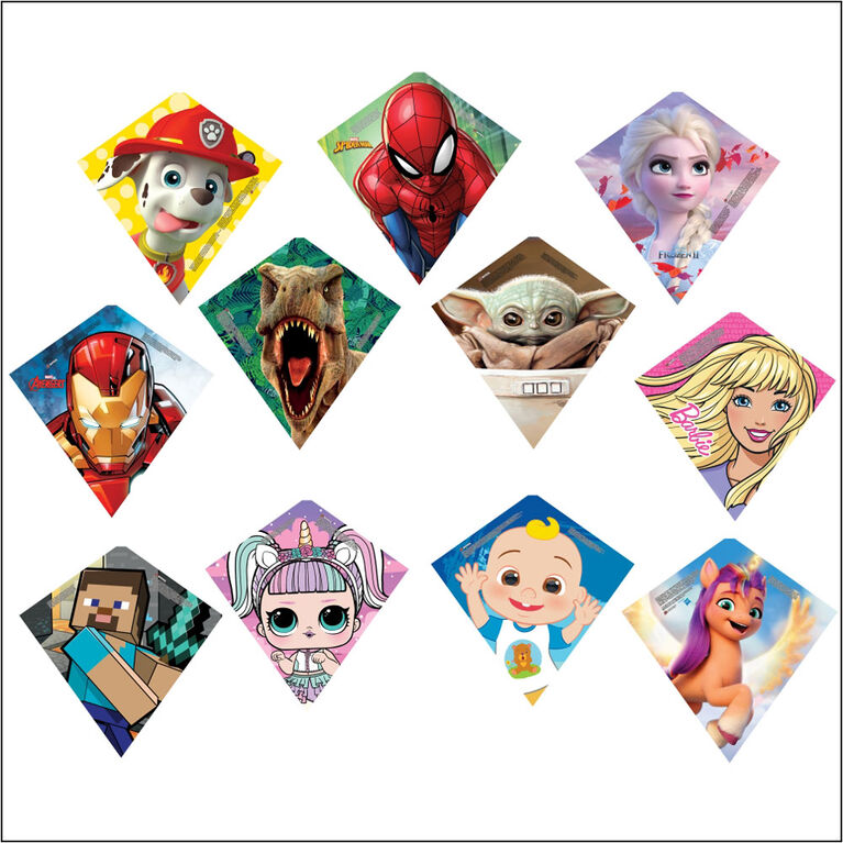 SkyDiamond Kite Assortment V