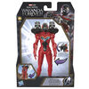 Marvel Studios' Black Panther Wakanda Forever Battle Action Ironheart, 6-Inch Action Figure