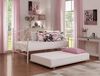 DHP Universal Daybed Trundle - White