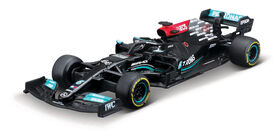 1:43 Formula 1 Diecast Vehicles - Mercedes AMG F-1 W12