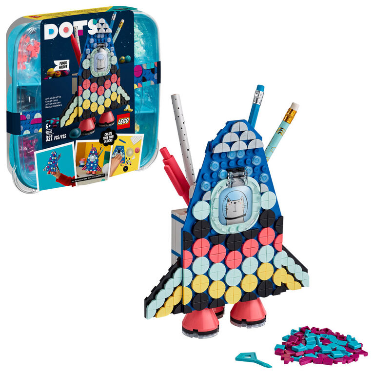 LEGO DOTS Pencil Holder 41936 (321 pieces)