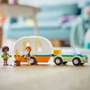 LEGO Friends Les vacances en camping 41726 Ensemble de jeu de construction (87 pièces)