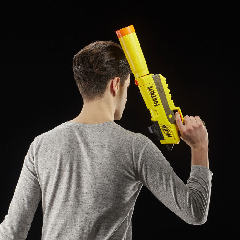 Fortnite SP-L Nerf Elite Dart Blaster