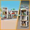 LEGO Creator 3in1 Modern House for Kids to Rebuild into a 3-Story City Building or Forest Cabin 31153