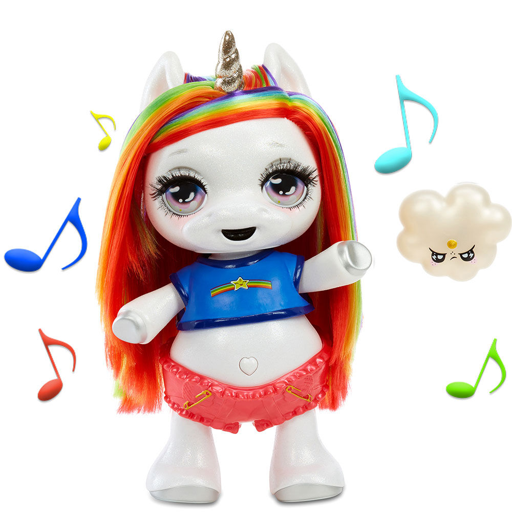 singing and dancing unicorn