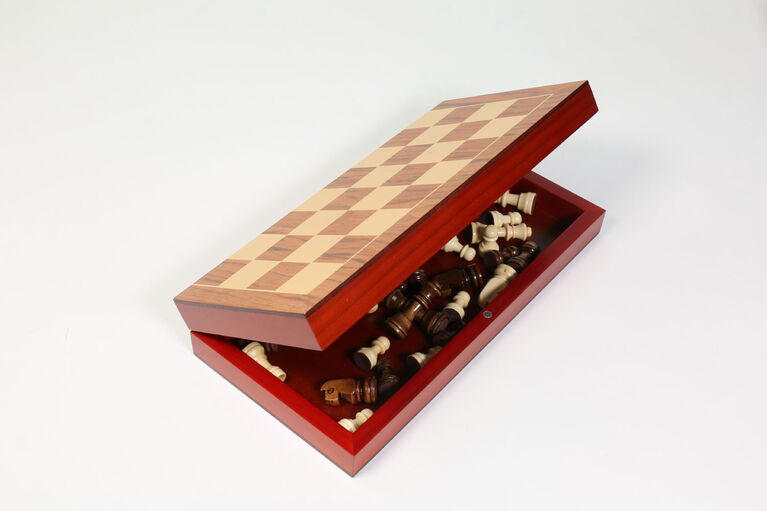 Pavilion Classic Games - Wooden Folding Chess