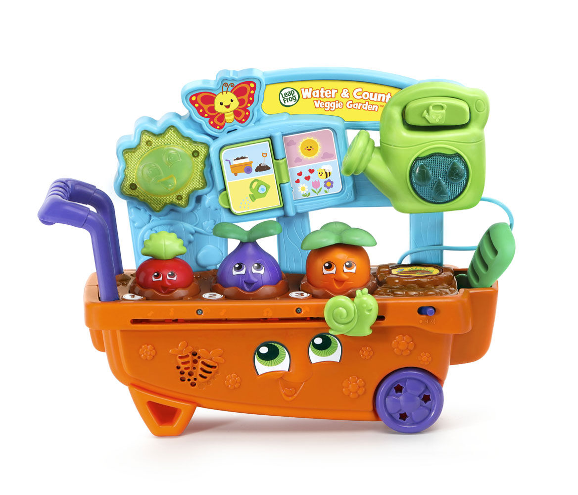 leapfrog garden toy