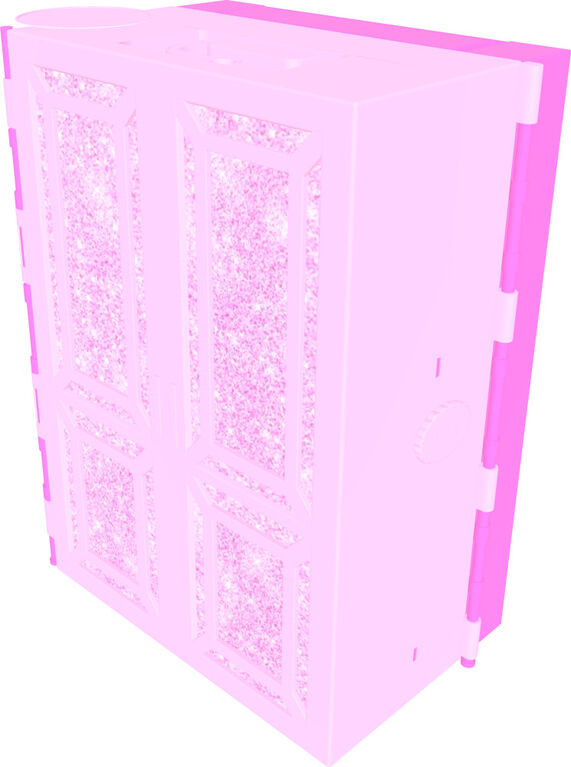 Barbie Dream Closet Toy Playset with Fashion Doll, Clothes ...