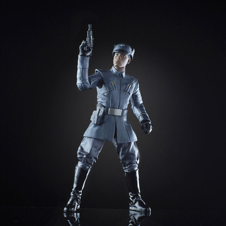 Star Wars The Black Series Finn (First Order Disguise)