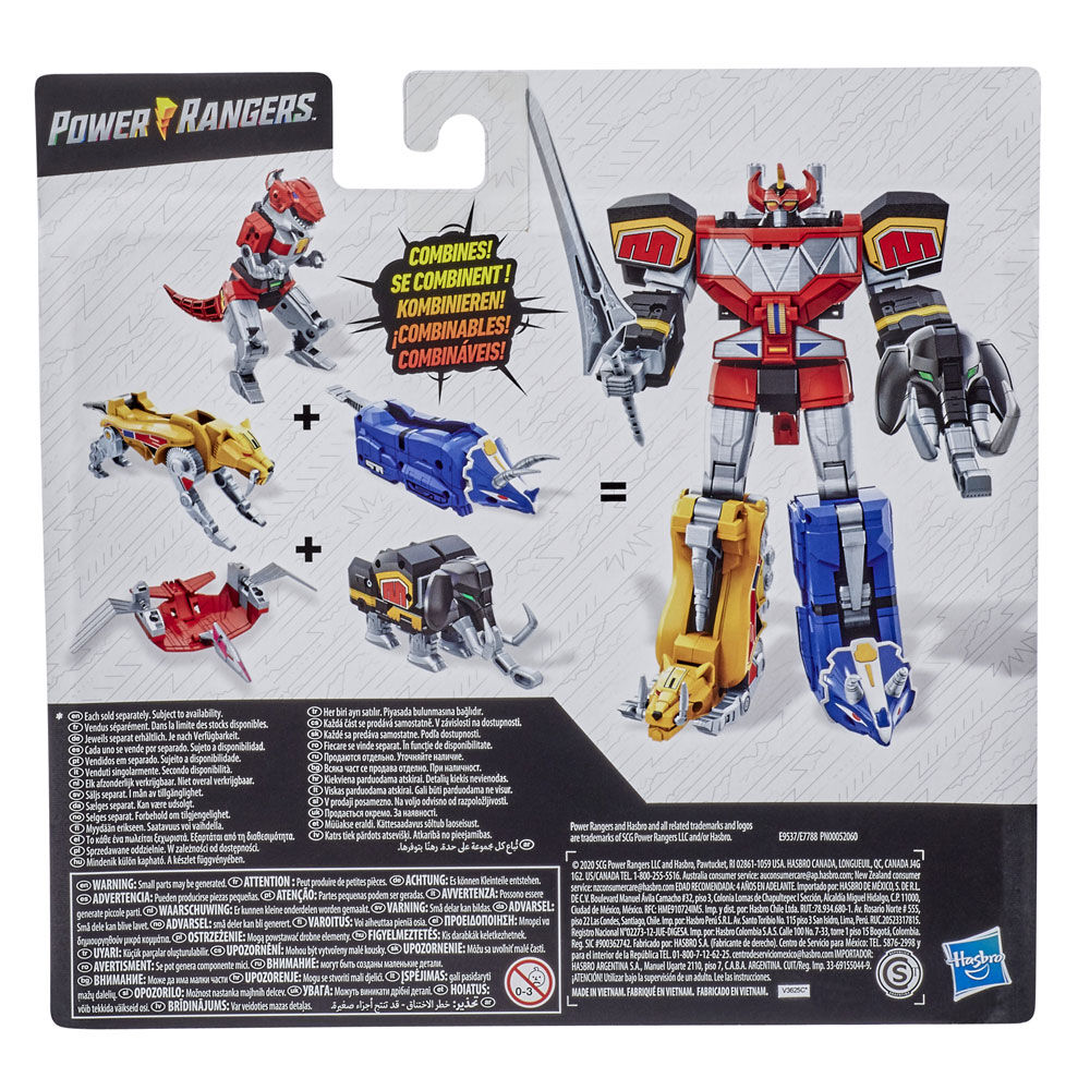 megazord action figure