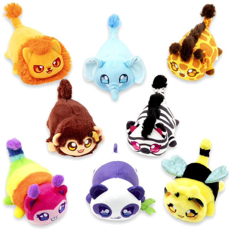Aphmau 6" MeeMeow Mystery Plush - Series 1 - Safari