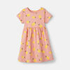 Short Sleeve Skater Dress