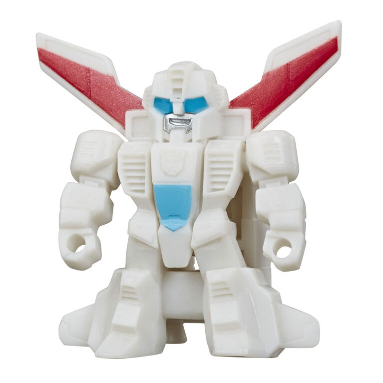 Transformers Cyberverse Tiny Turbo Changers, figurines en sac surprise