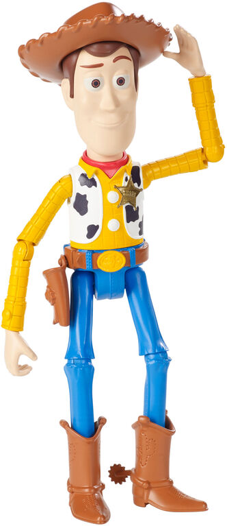 Disney/Pixar - Histoire de jouets - Figurine Woody