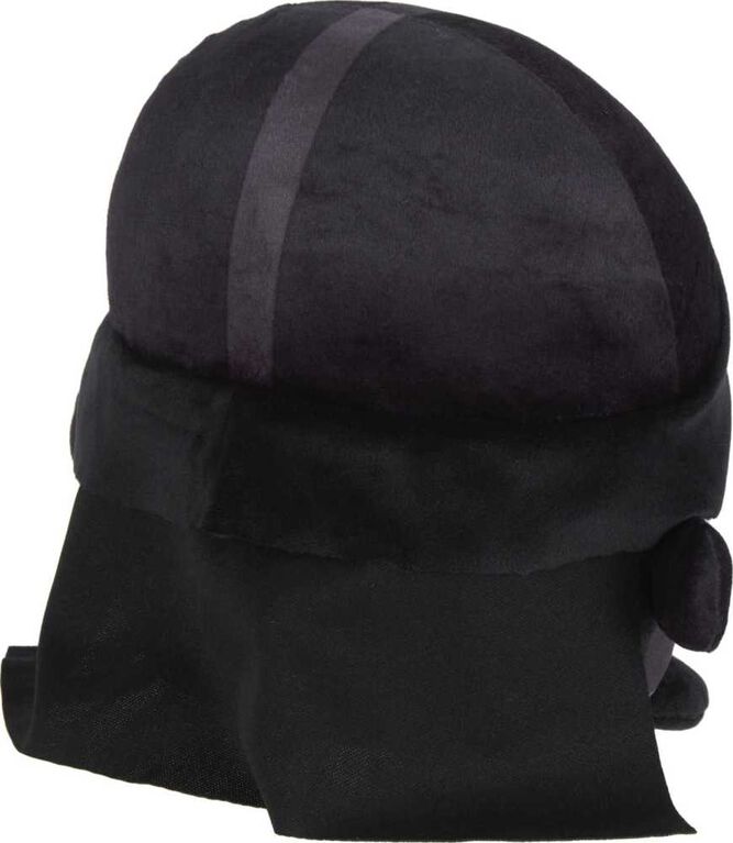 Star Wars Cuutopia 7-inch Darth Vader Character Plush , Soft Rounded Pillow Doll